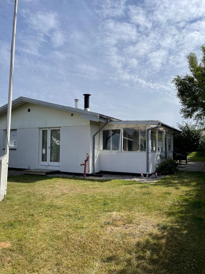 Holiday Home Als Augustenborg Exteriér fotografie