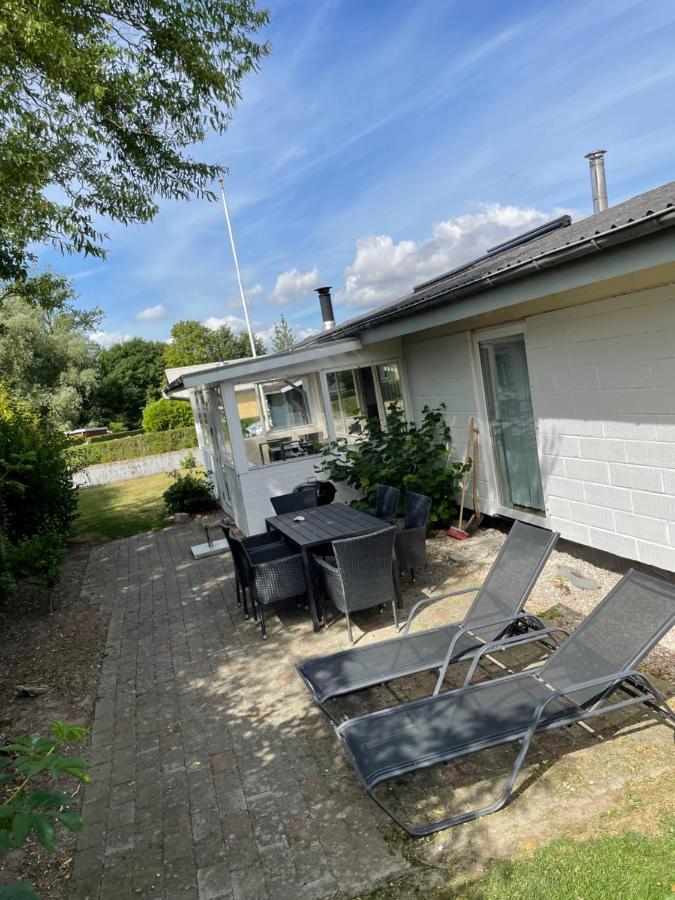 Holiday Home Als Augustenborg Exteriér fotografie
