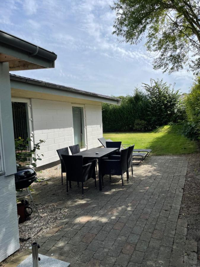 Holiday Home Als Augustenborg Exteriér fotografie